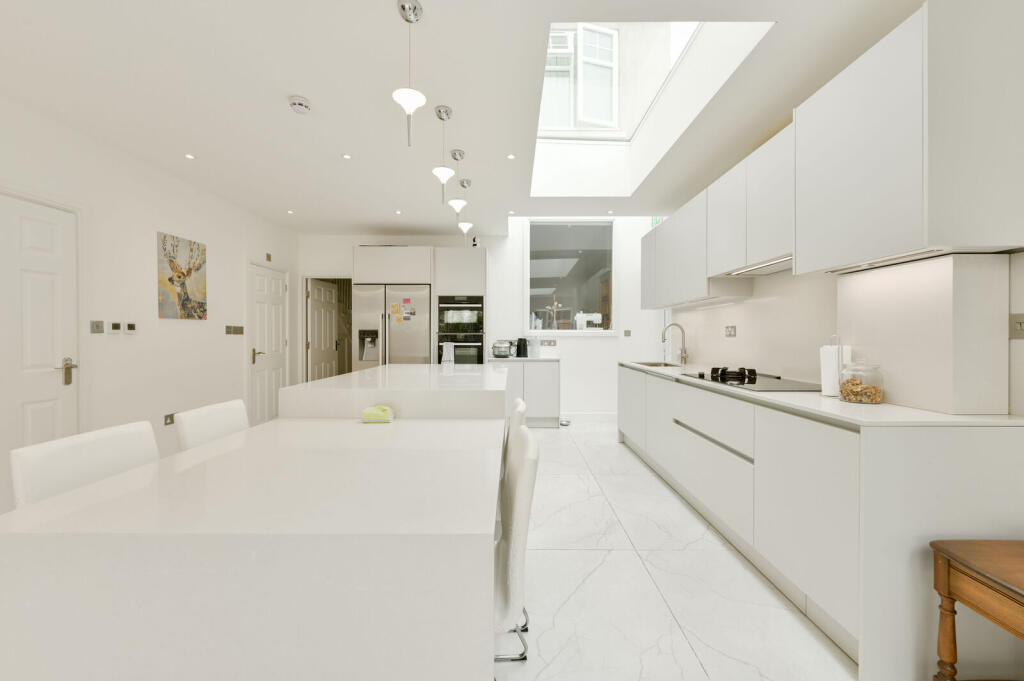House in London - More