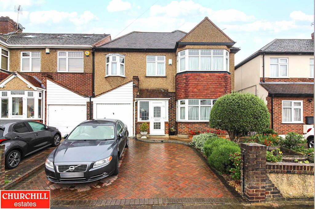 Main image of property: Falmouth Gardens, Redbridge