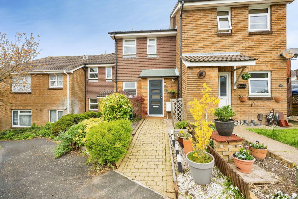 Main image of property: Griffon Close, Bursledon, Southampton, SO31
