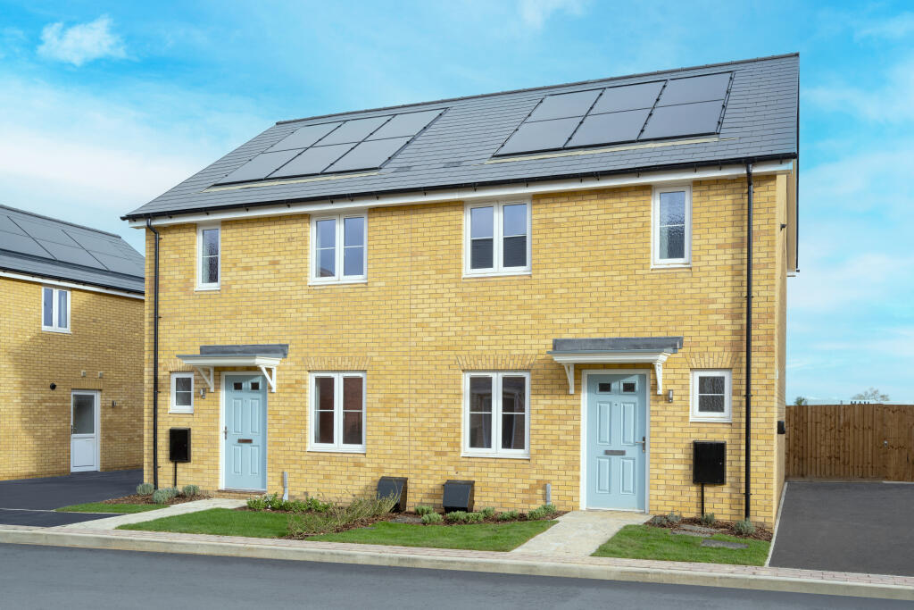 Main image of property: Rampton Road, Cottenham,
Cambridge,
CB24 8BJ