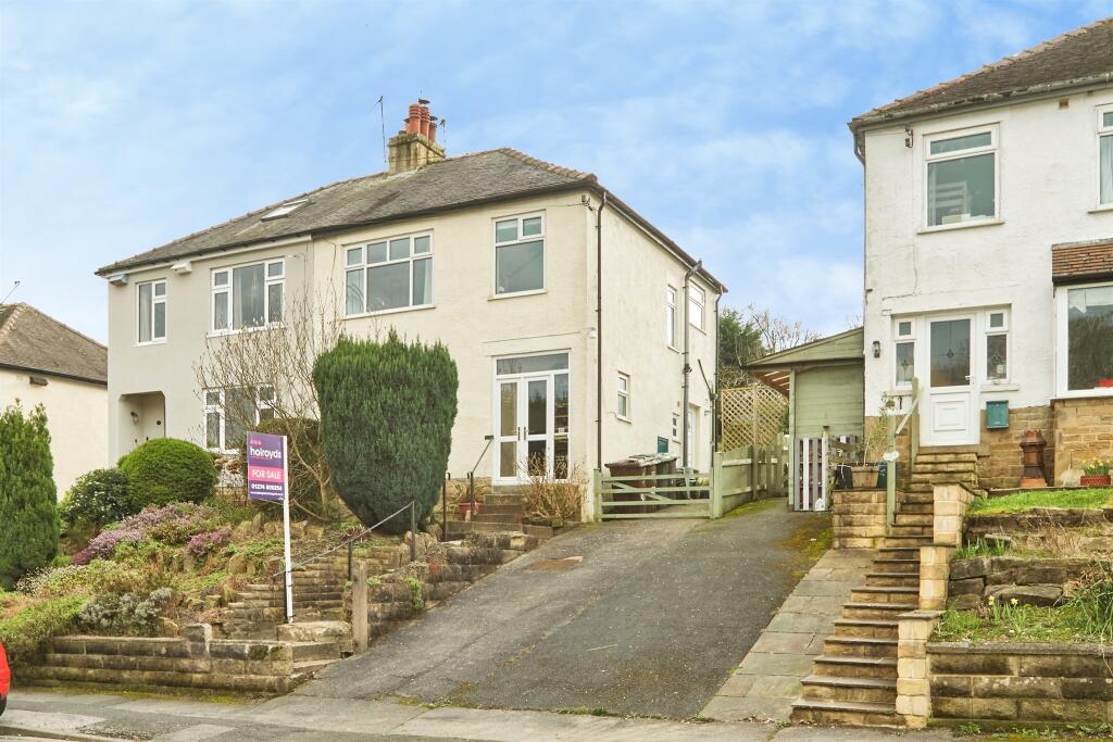 Main image of property: Netherhall Road, Baildon, SHIPLEY