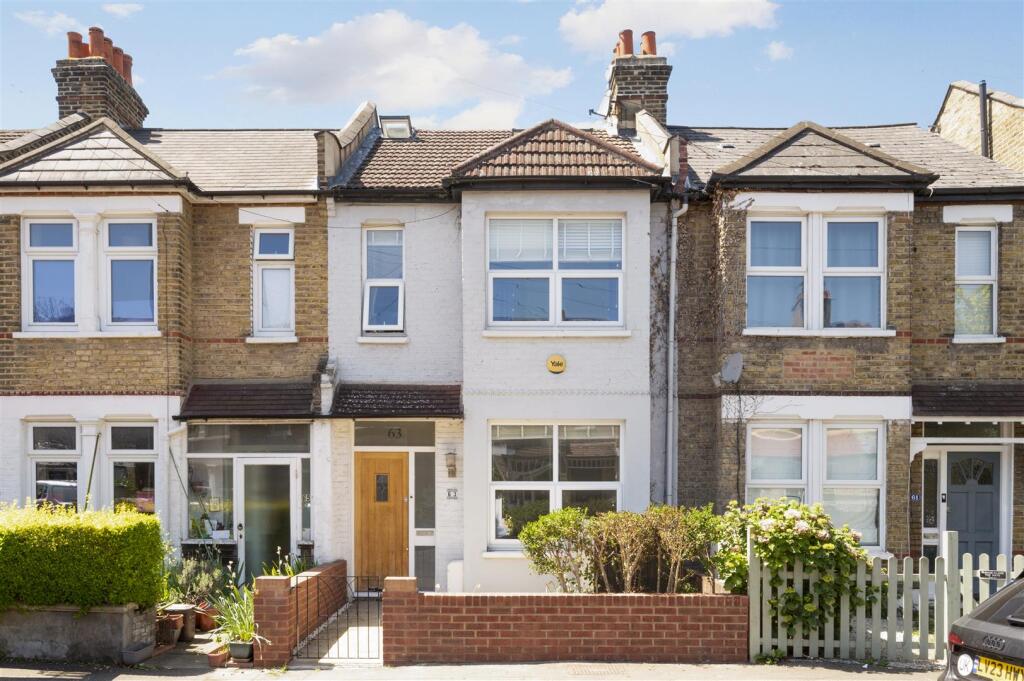 Main image of property: Chestnut Road, West Wimbledon, SW20
