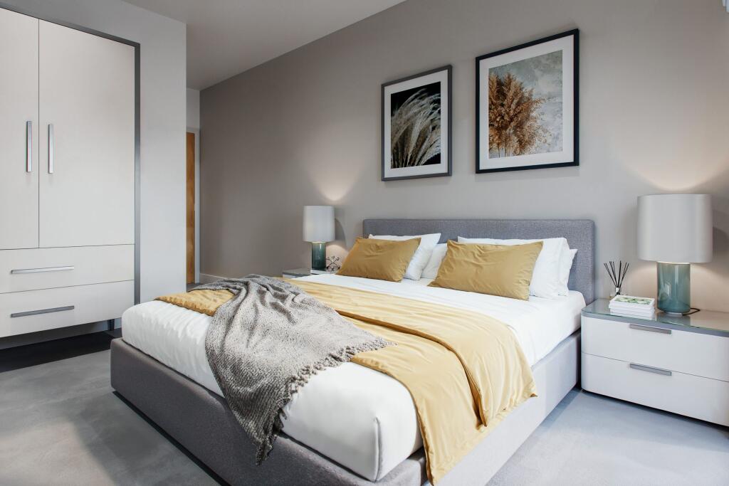 Apartment in Manchester - View 5