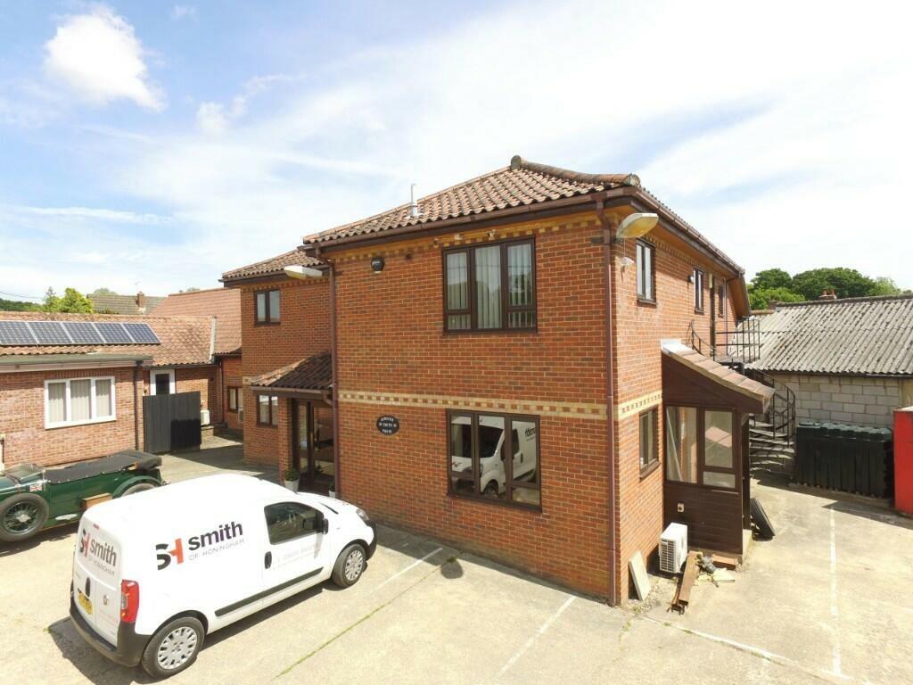 Main image of property: Office 3, Herbert Smith House, Dereham Road, Honingham, NR9 5AP