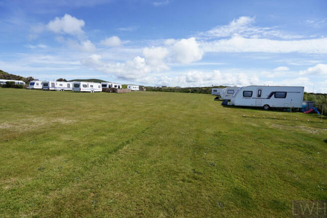 Caravan Pitches