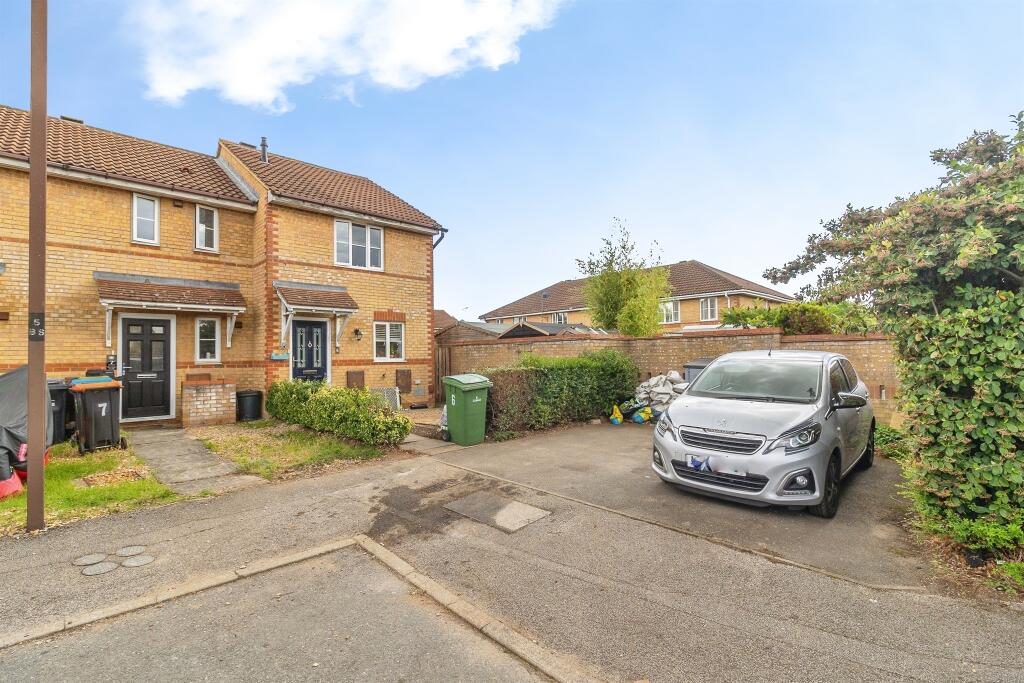 Main image of property: Bardsey Court, Monkston, Milton Keynes