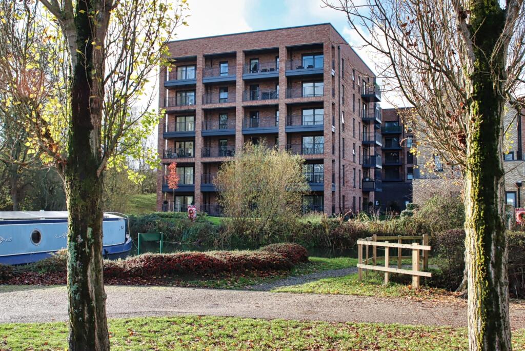 Main image of property: Grand Court, 39 Canal Street, Campbell Park, Milton Keynes, Buckinghamshire, MK9