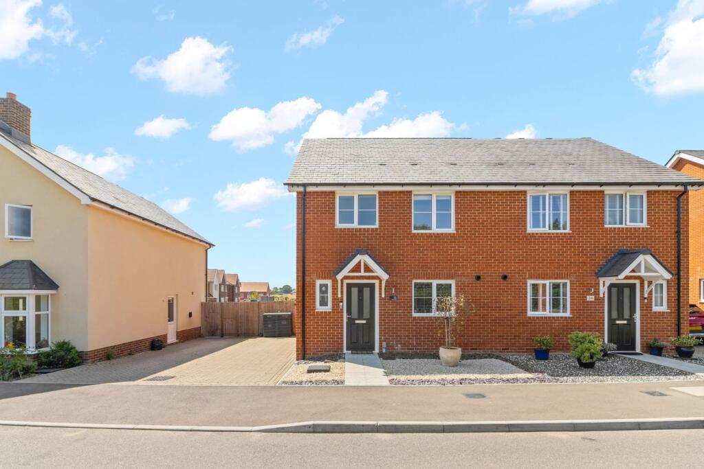 Main image of property: Sorrel Street, Hailsham, BN27