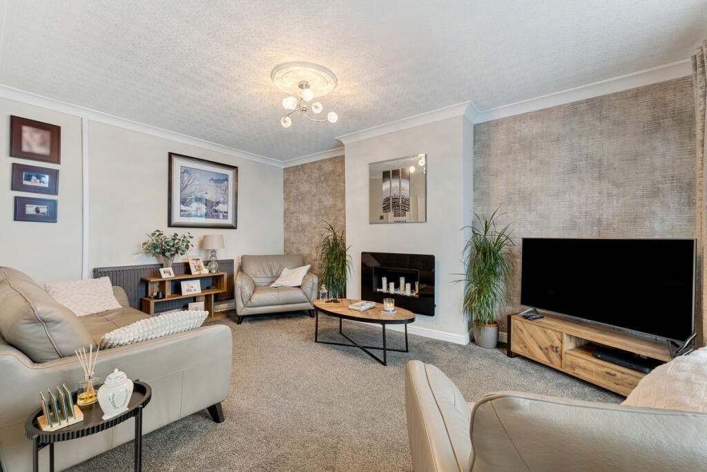 House in Wigan, Spring View - View 3