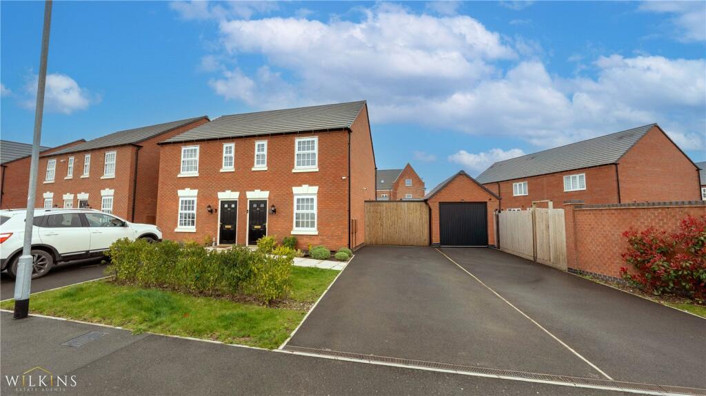 Additional image 24 of Barley Crescent, Tamworth, Staffordshire, B79