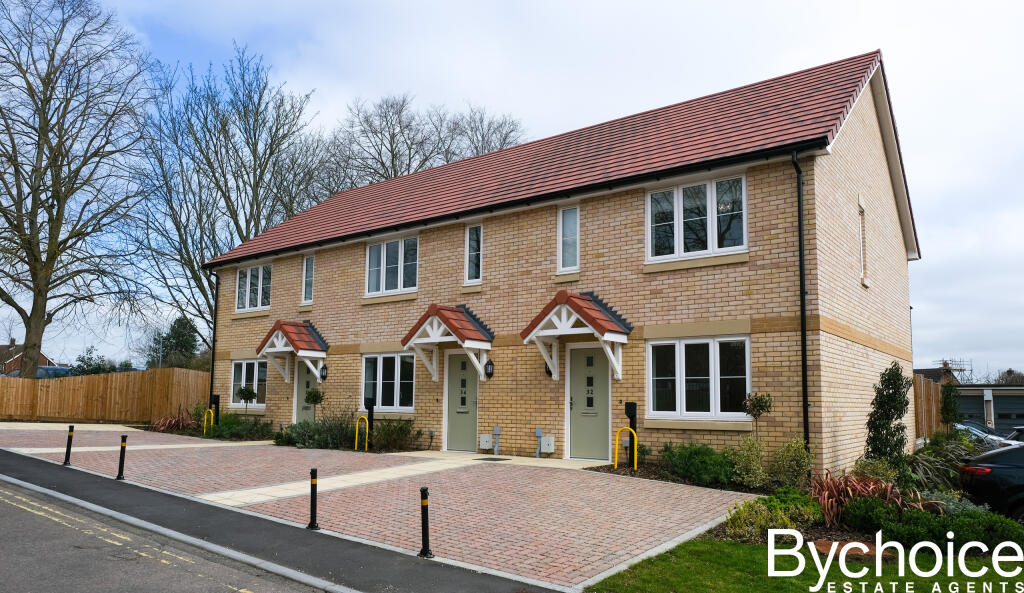 House in West Suffolk, Haverhill