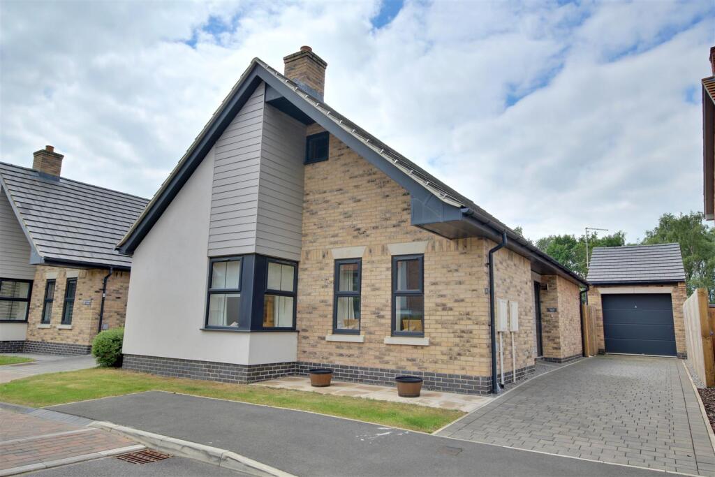 Main image of property: Cavendish Drive, Market Weighton, York