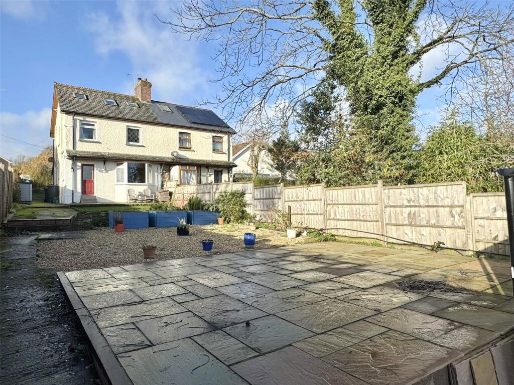 Main image of property: Touchstone Lane, Chard, Somerset, TA20