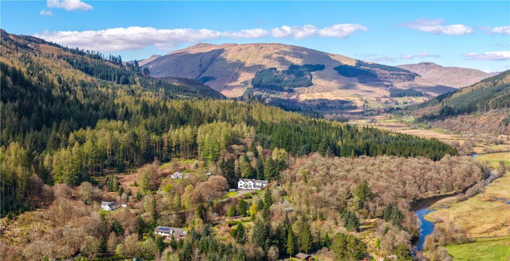 Main image of property: Ardoch Lodge, Callander, Stirlingshire, FK18