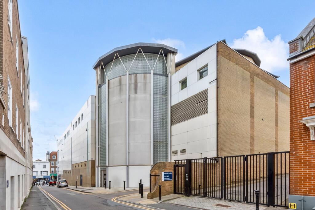 Main image of property: Portland Street, Brighton, BN1