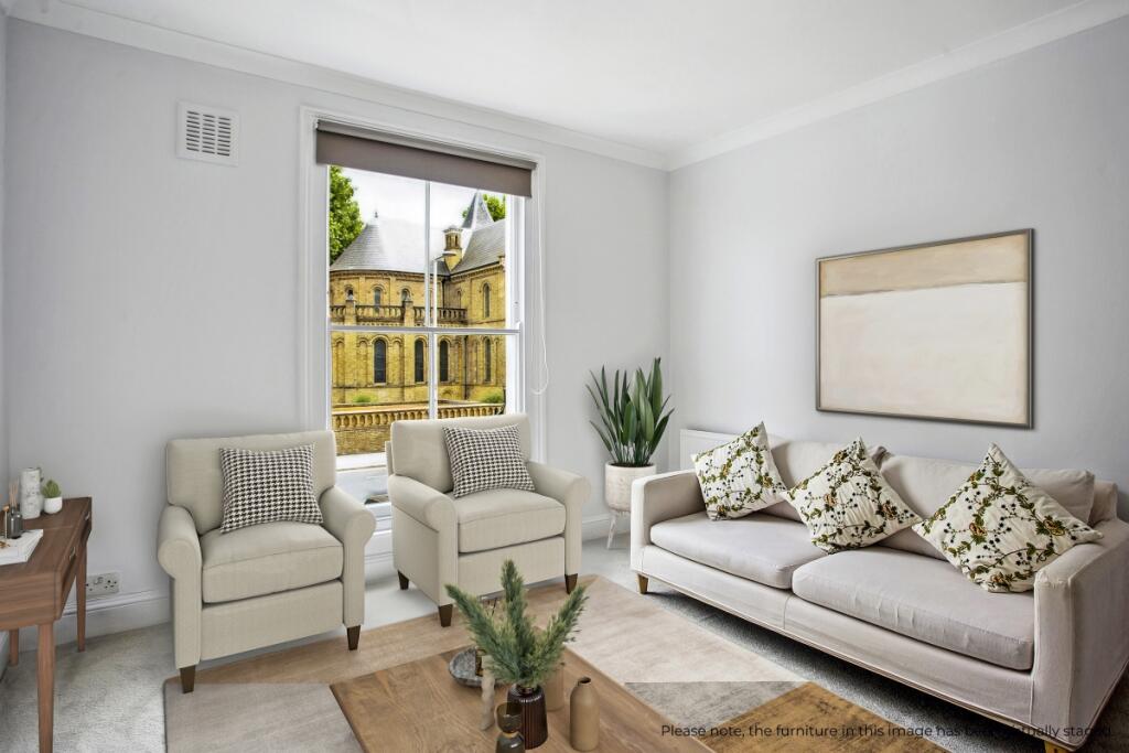 Main image of property: Fulham Road, SW10