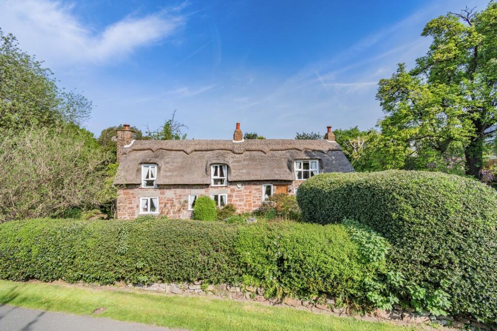 Main image of property: Green Lane, Kelsall, CW6