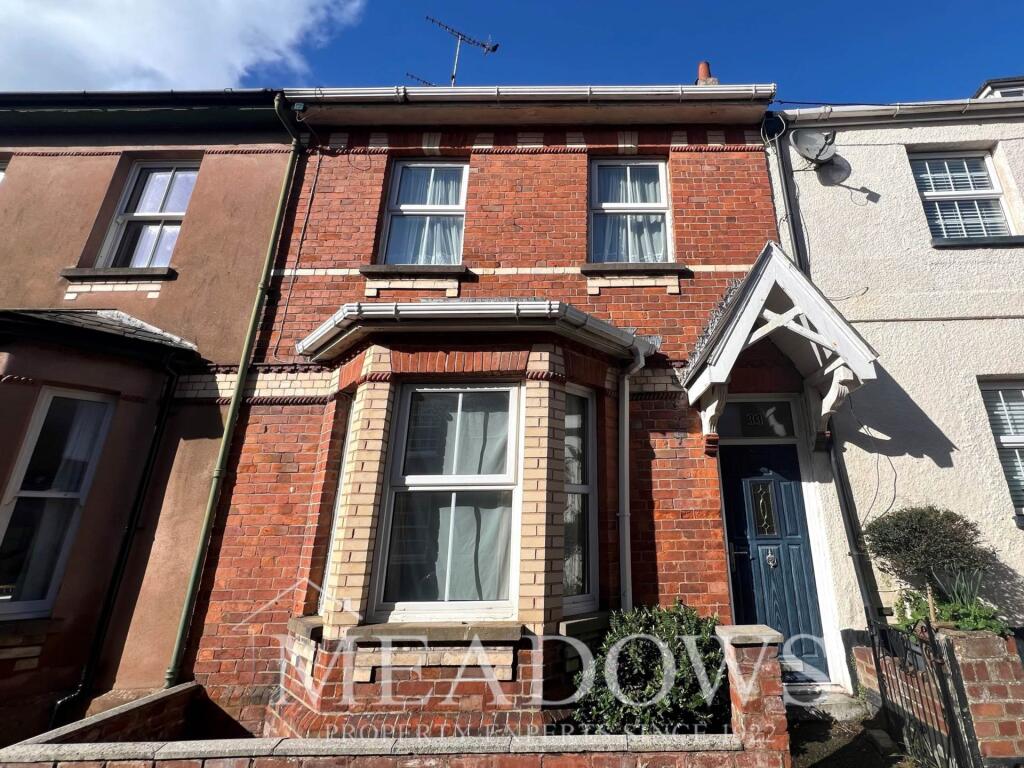 Main image of property: Bicton Street, Exmouth