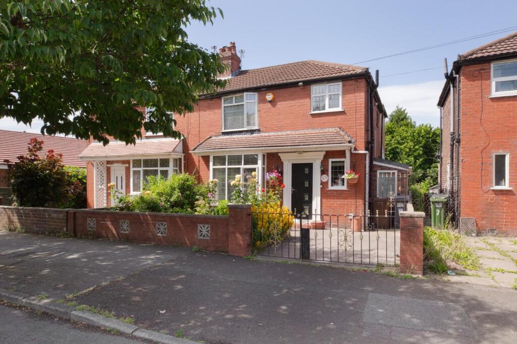 Main image of property: Oakfield Avenue, Droylsden, Manchester