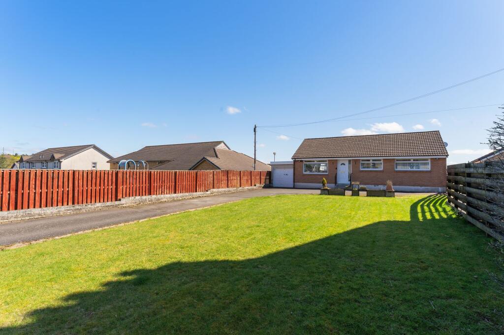 House in Glenmavis, Burnfoot - View 2