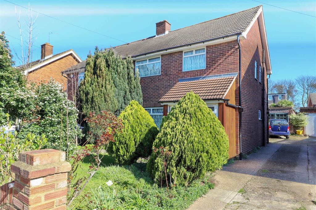 Main image of property: Keats Way, West Drayton