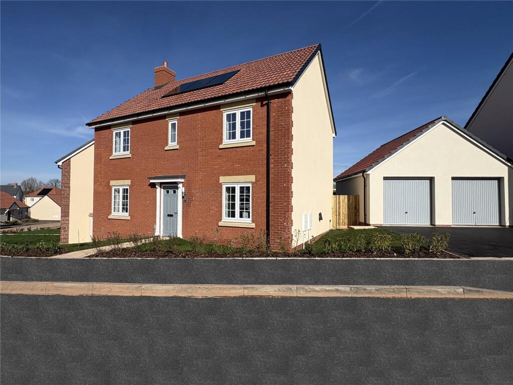 Main image of property: The Kingsbury, Liddymore Park, Watchet, Somerset, TA23