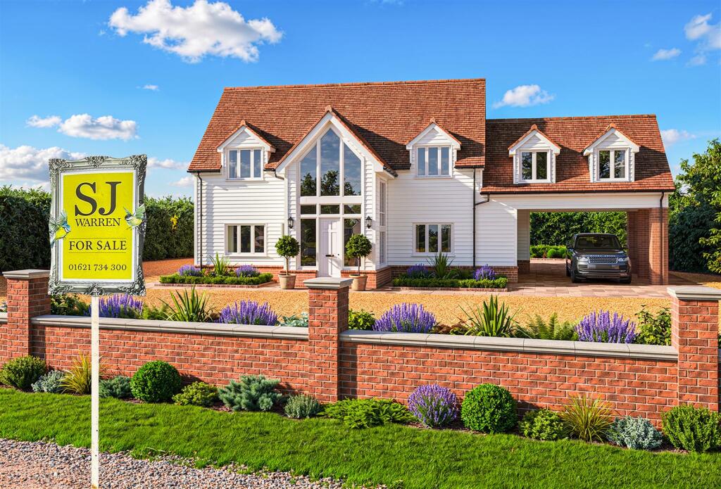 Main image of property: Grange Road, Tillingham, Southminster