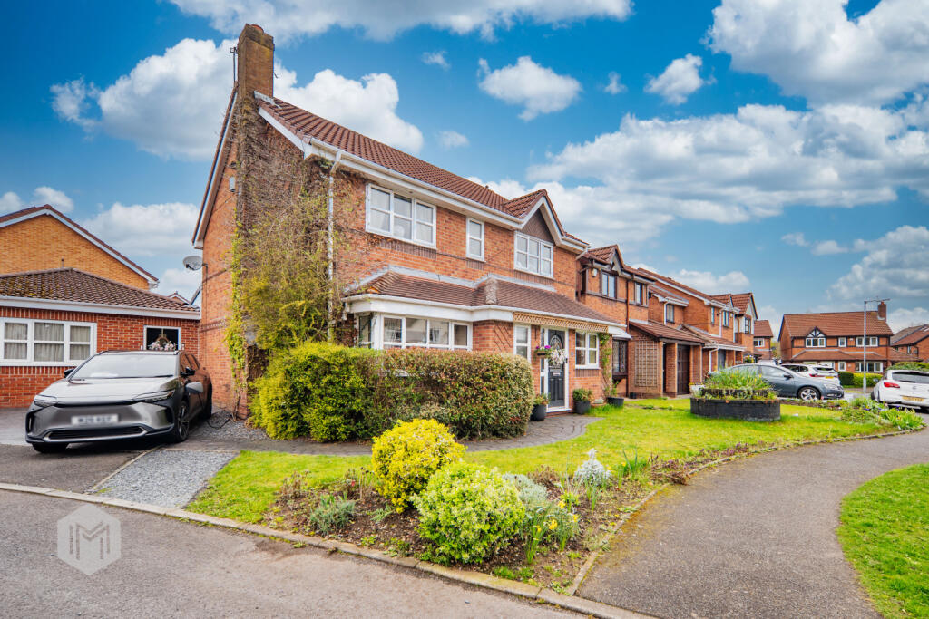 Main image of property: Fernside, Radcliffe, Manchester, Greater Manchester, M26 1EQ