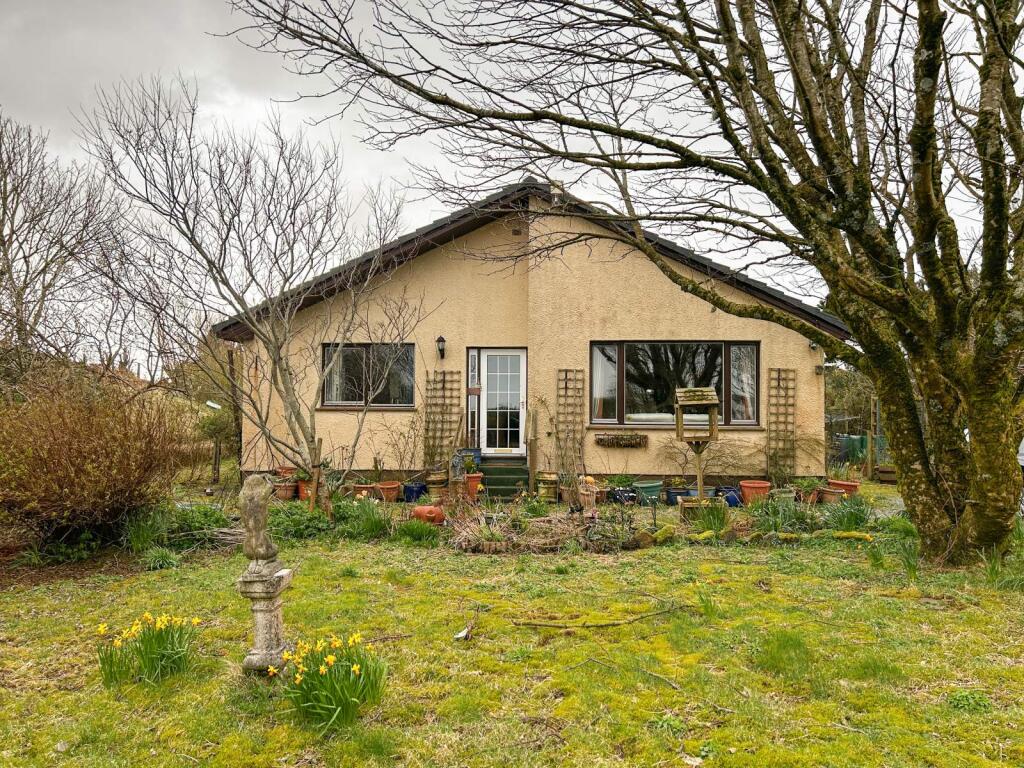 Main image of property: Rowanbank, 2 Dunanellerich, Harlosh, Dunvegan, Isle of Skye, IV55 8ZG