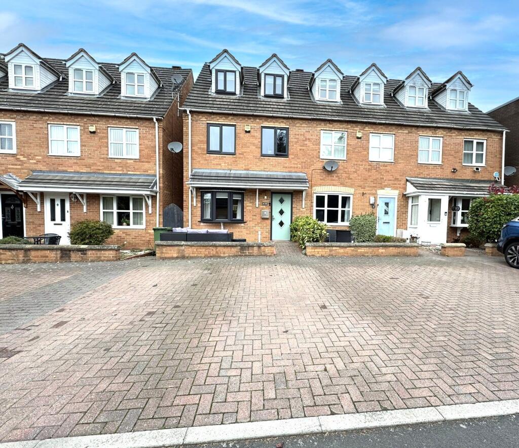 Main image of property: Pattenham Close, Willenhall