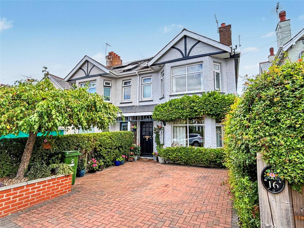 Main image of property: Richmond Road, Exmouth, Devon