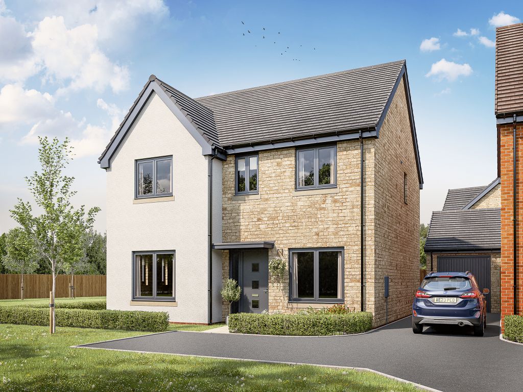Main image of property: Charles Church @ Valley Park,
Valley Park,
Didcot,
Oxfordshire,
OX11 6LB