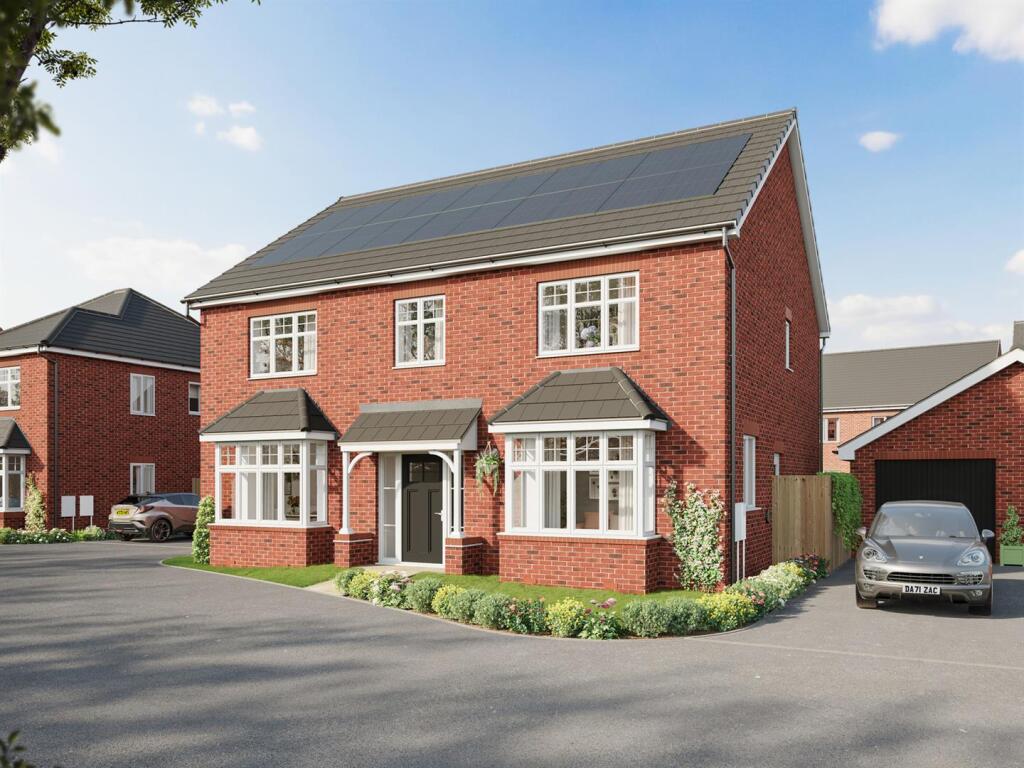 Main image of property: THE LIMES, Plot 75, The Riverside, Marley Way, Drakelow, Burton on Trent, DE15 9WQ