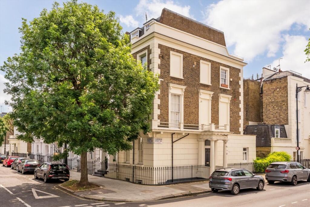 Main image of property: Alderney Street, Pimlico