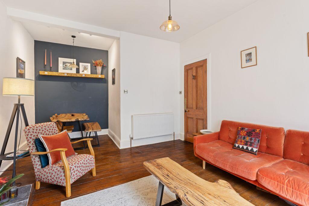 Apartment in Edinburgh, The Shore, Leith - View 4