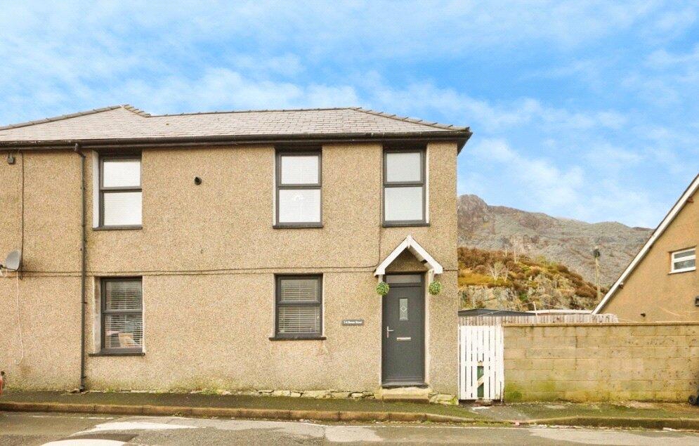 Main image of property: Ffordd Benar, Blaenau Ffestiniog, Benar Road, Blaenau Ffestiniog, LL41