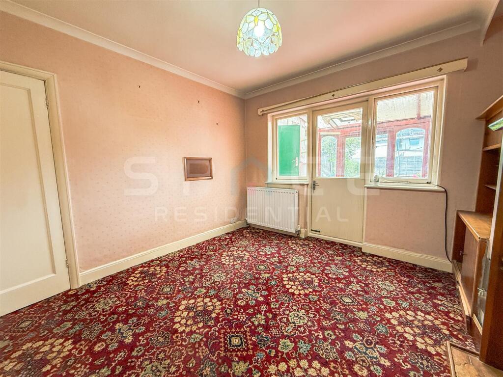 House in London - More
