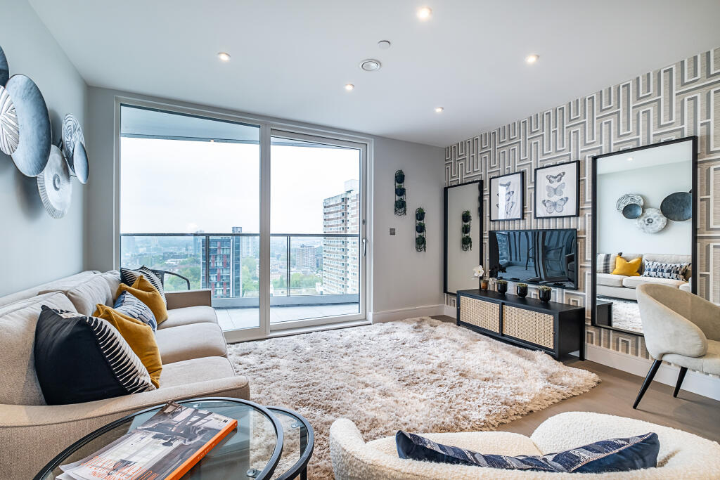 Main image of property: Vision Point, Yelverton Road, London, SW11