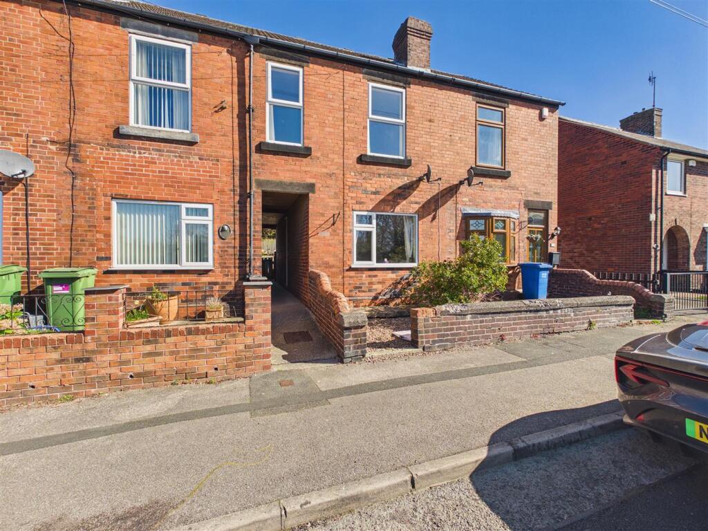 Main image of property: Holland Road, Old Whittington, Chesterfield