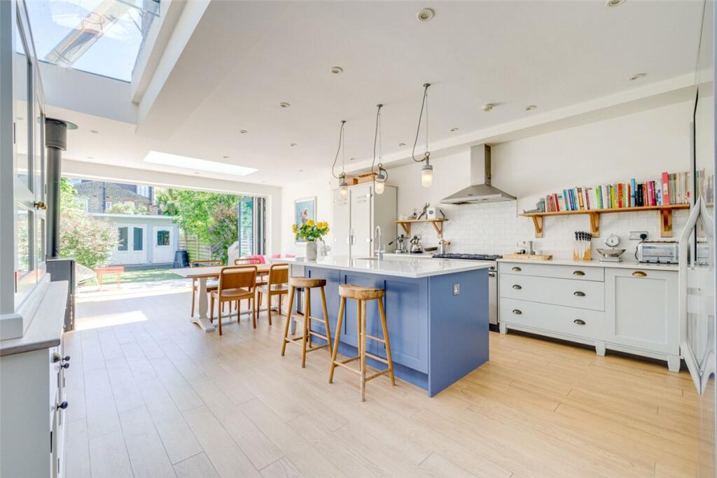 Main image of property: Queensmill Road, London, SW6
