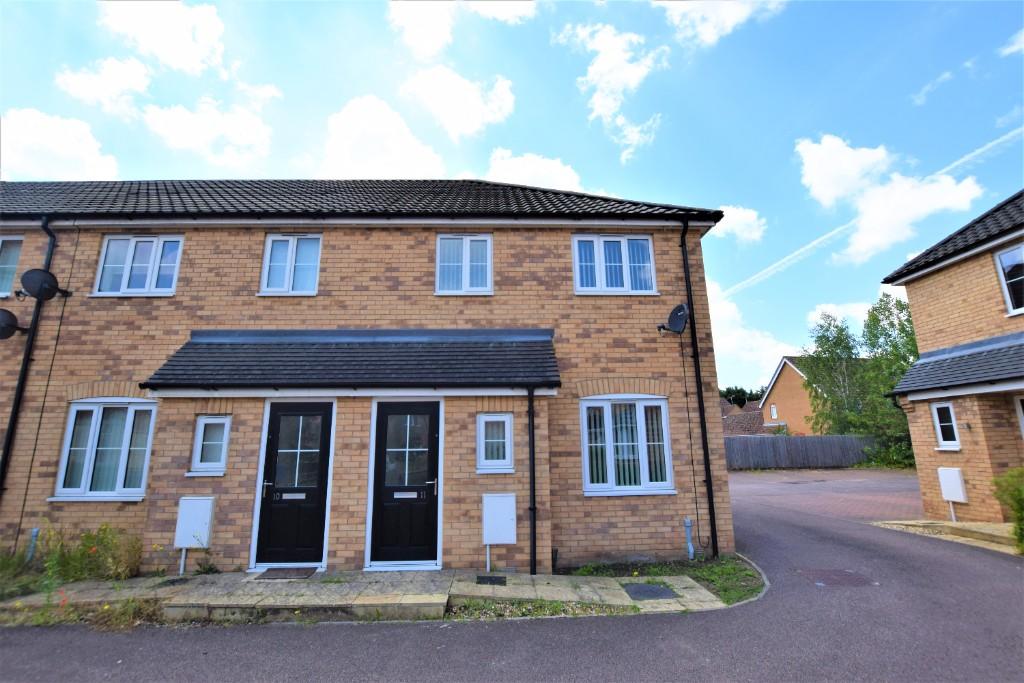 Main image of property: CUTTERS CLOSE, Beck Row, IP28