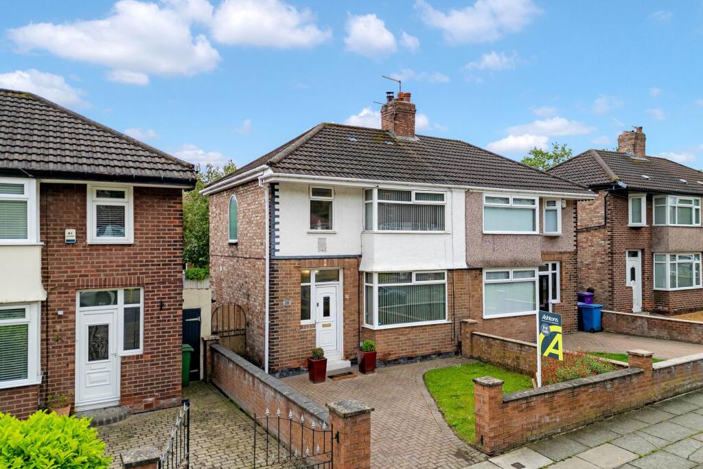 Main image of property: Melwood Drive, Liverpool, L12