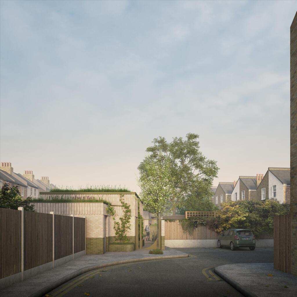 House in London - View 5
