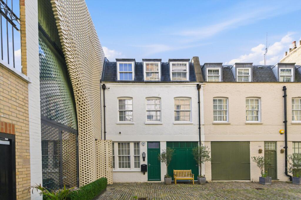 2 bedroom terraced house for rent