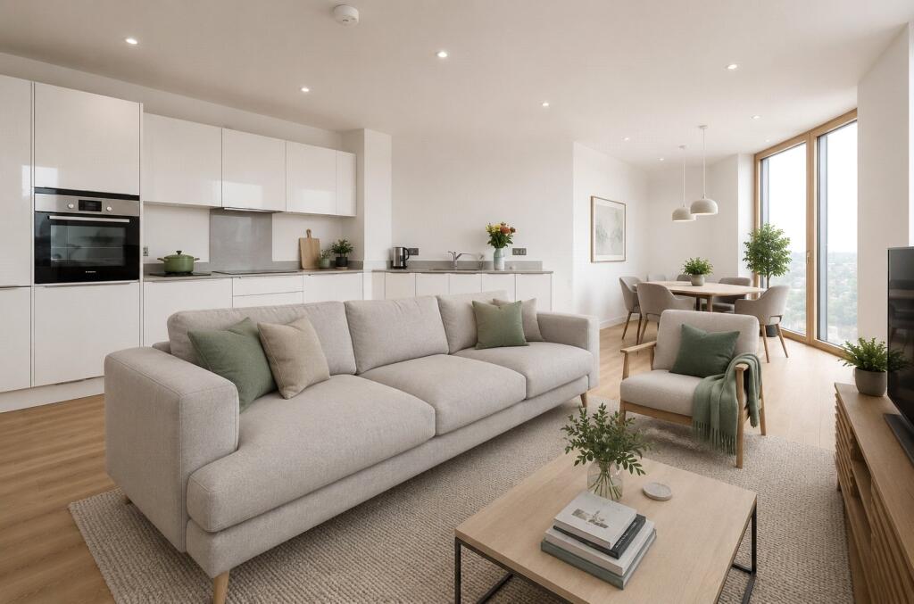 Main image of property: St. Marks Square, Bromley