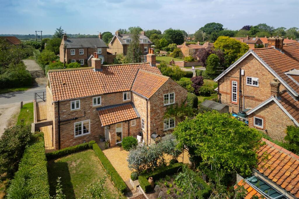 Main image of property: Rose Cottage, Claxton, York