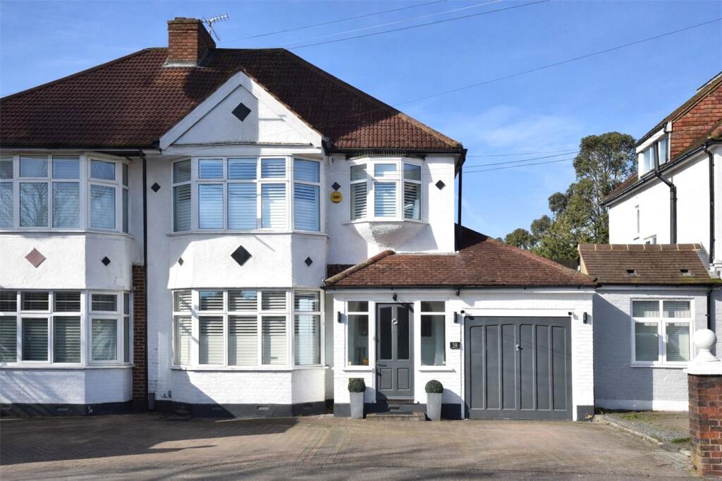 Main image of property: Colborne Way, Worcester Park, KT4