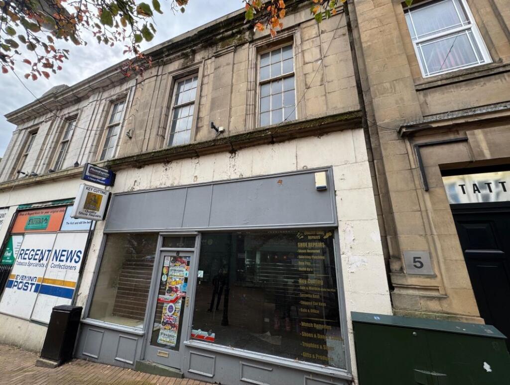 Main image of property: 3, Regent Street,, Mansfield,, NG18 1ST