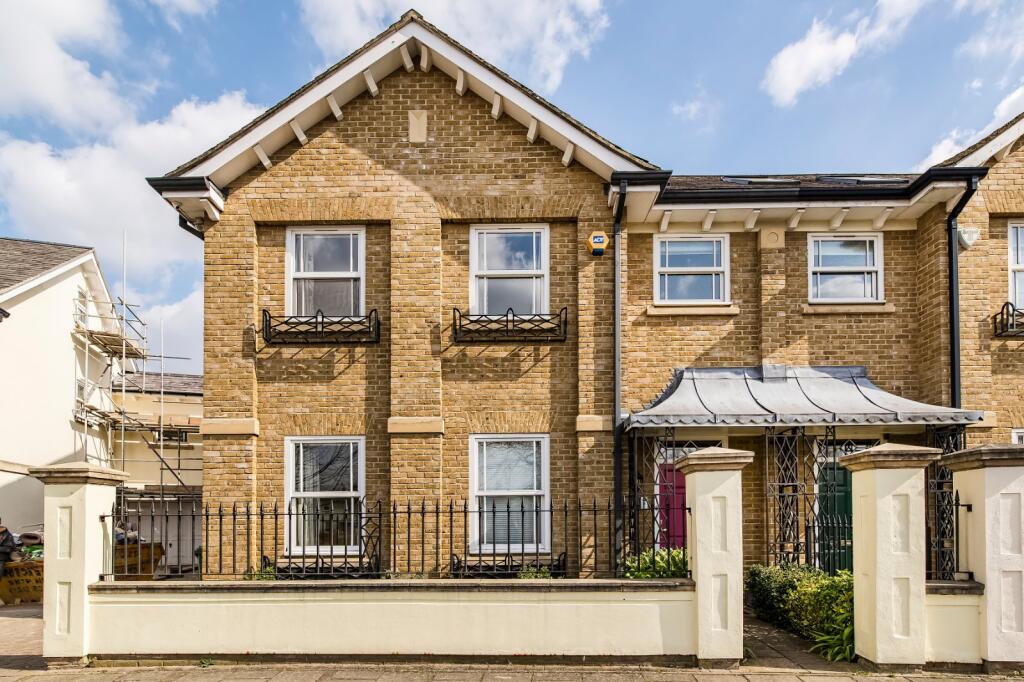 Main image of property: Wyatt Drive, Barnes, London, SW13