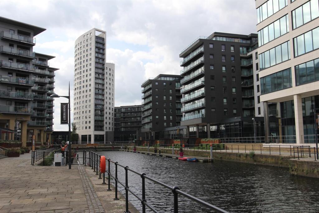 Main image of property: Clarence House, Leeds Dock